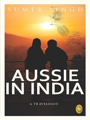cover image of Aussie In India